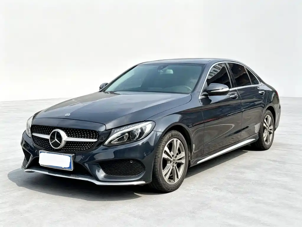 Mercedes-Benz C-Class 2017