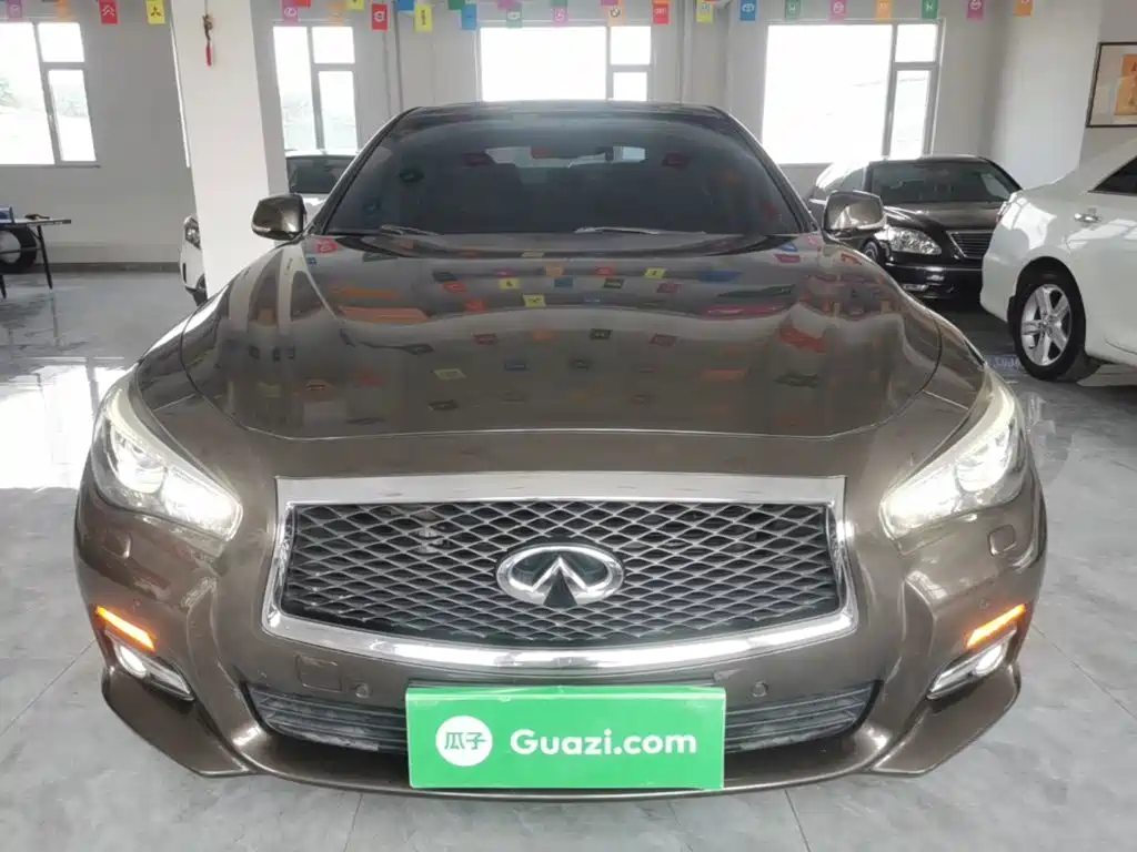 Infiniti Q50L — миниатюра 3
