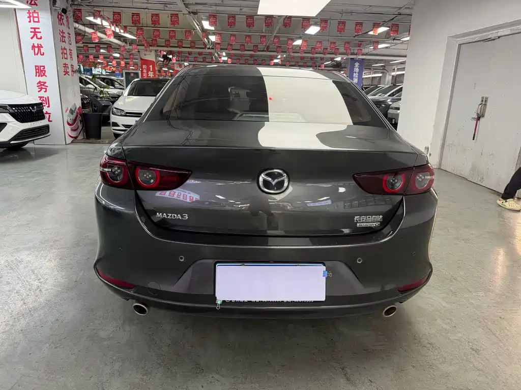 Mazda 3 Axela — миниатюра 9