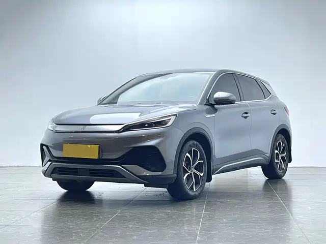 BYD YUAN PLUS 2023