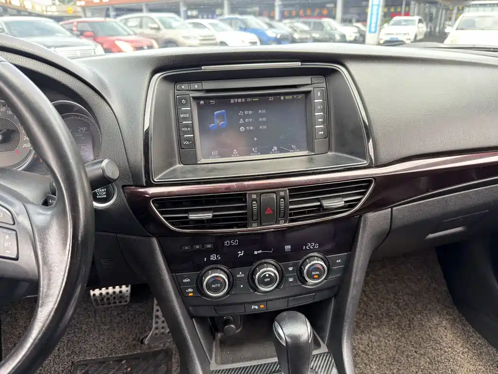 Mazda Atenza — миниатюра 4