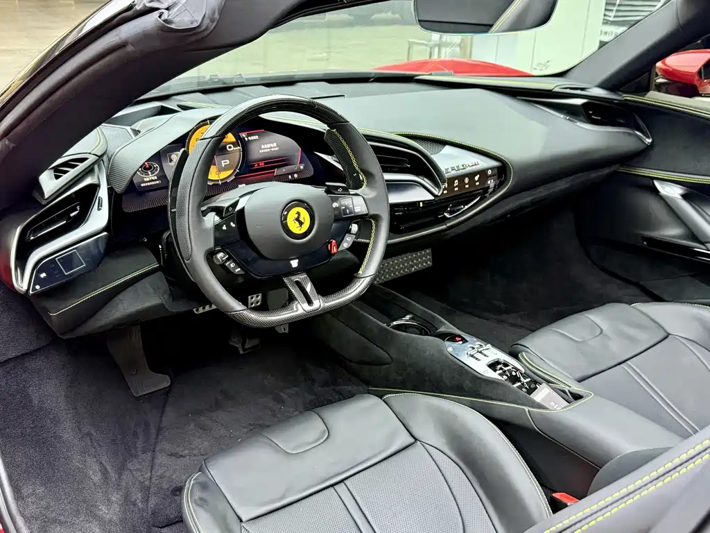 Ferrari SF90 — миниатюра 7