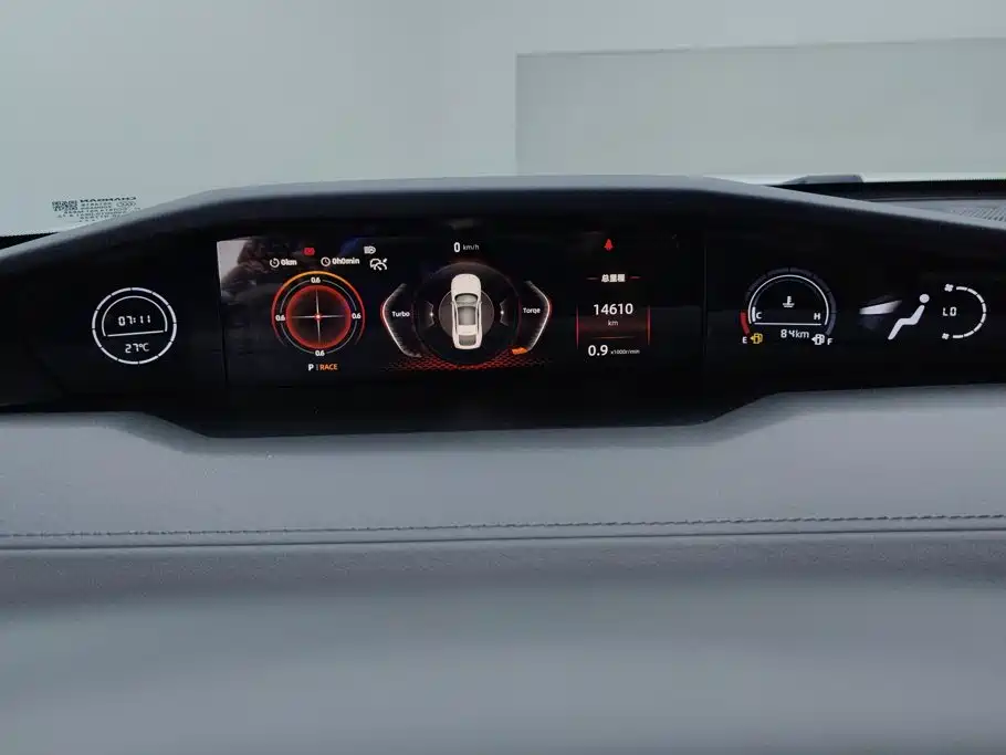 Changan UNI-V — миниатюра 14