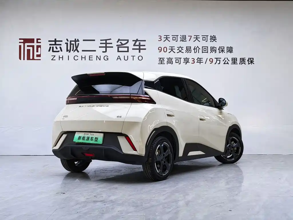 BYD Seagull — миниатюра 3