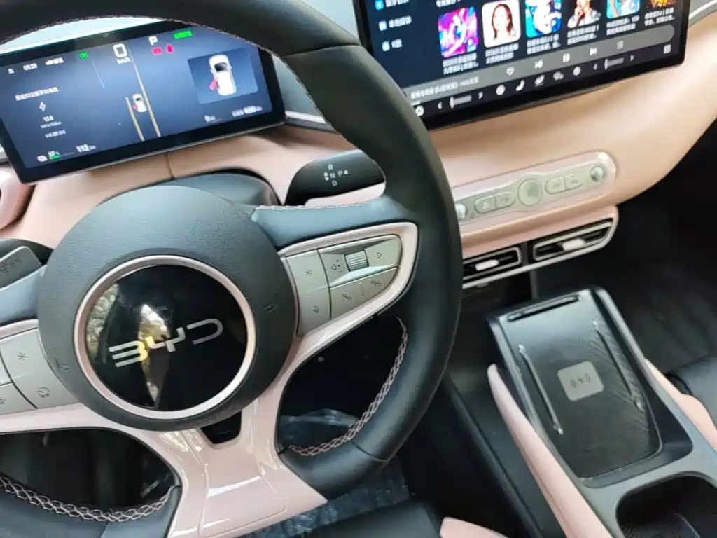 BYD Seagull — миниатюра 14