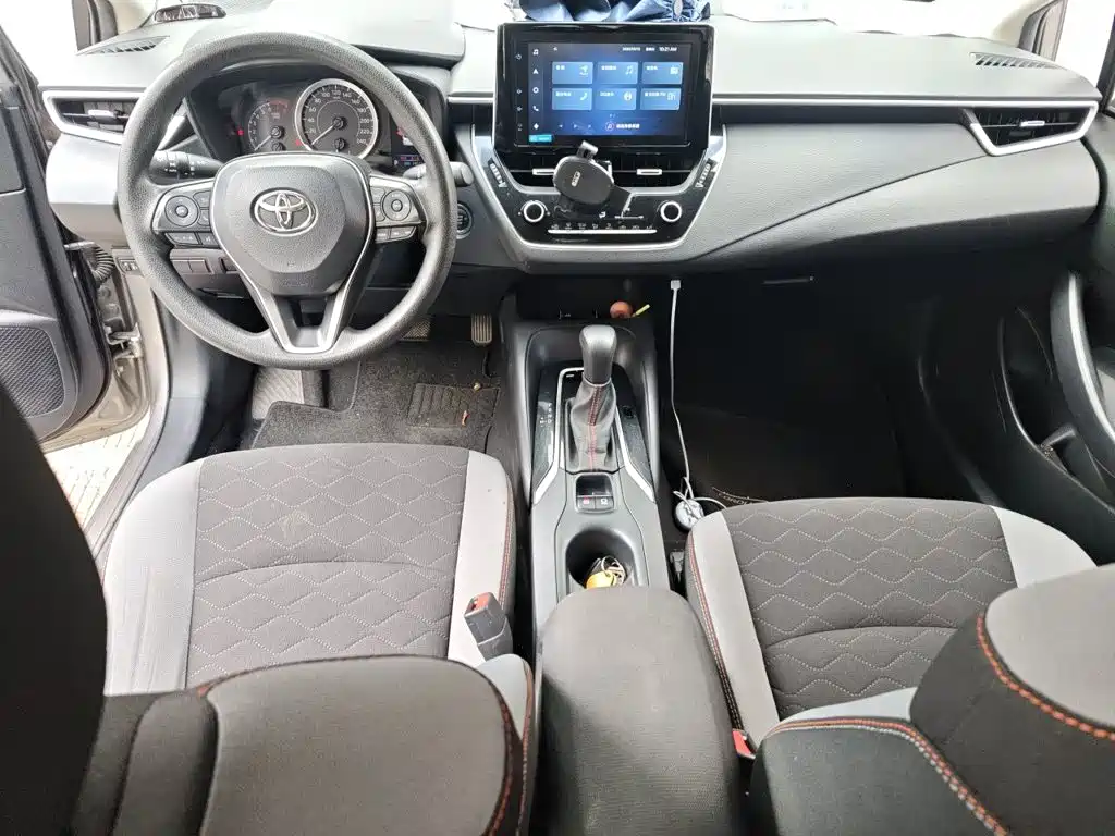 Toyota Corolla — миниатюра 10