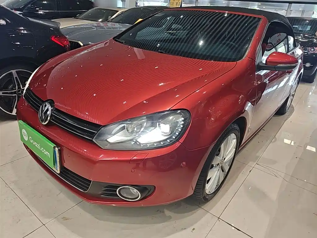 Volkswagen Golf (Import) 2014