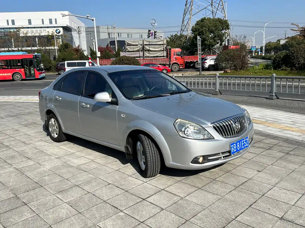 Buick Excelle — миниатюра 3