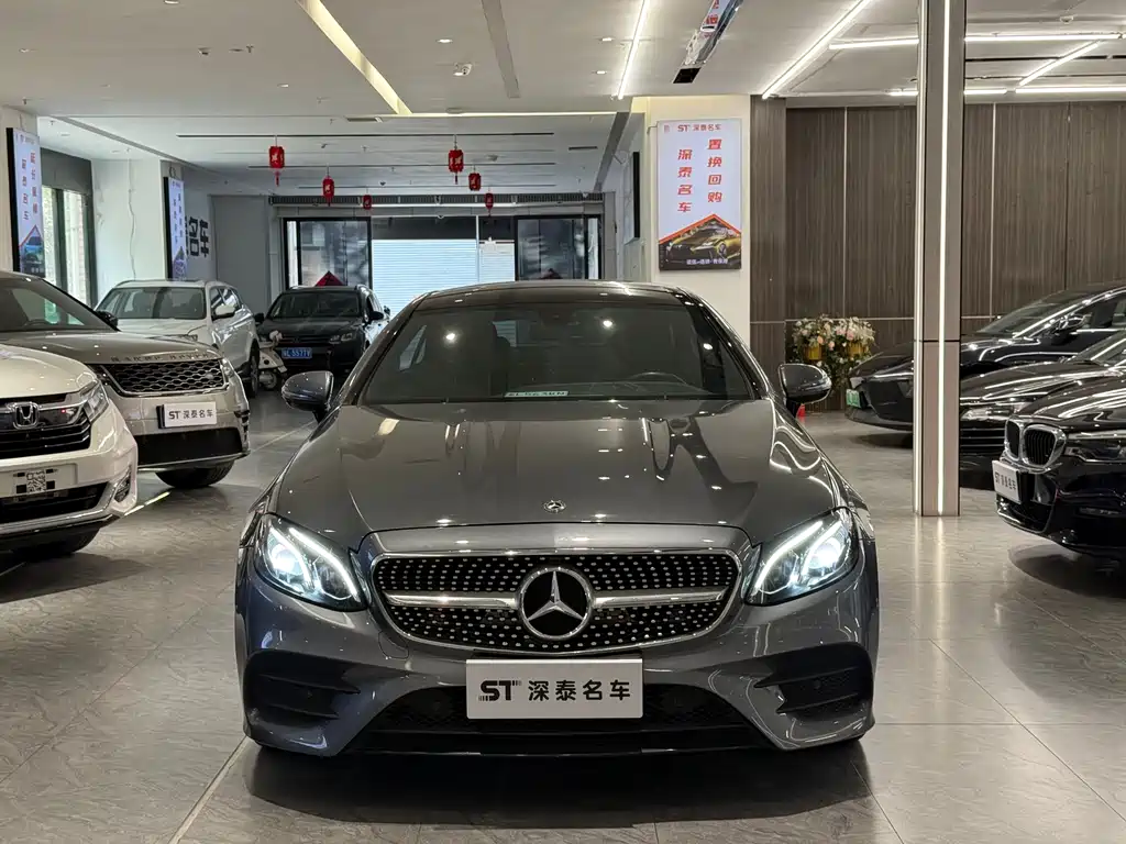 Mercedes-Benz E-Class E 2019 E 200