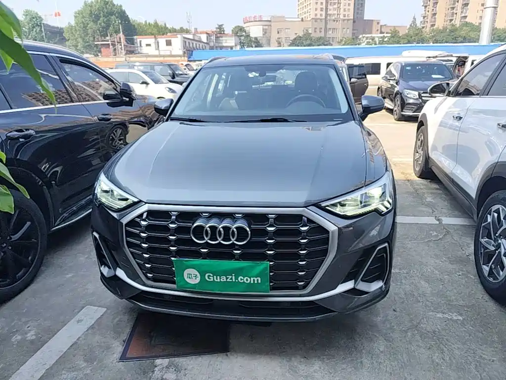 Audi Q3 — миниатюра 3