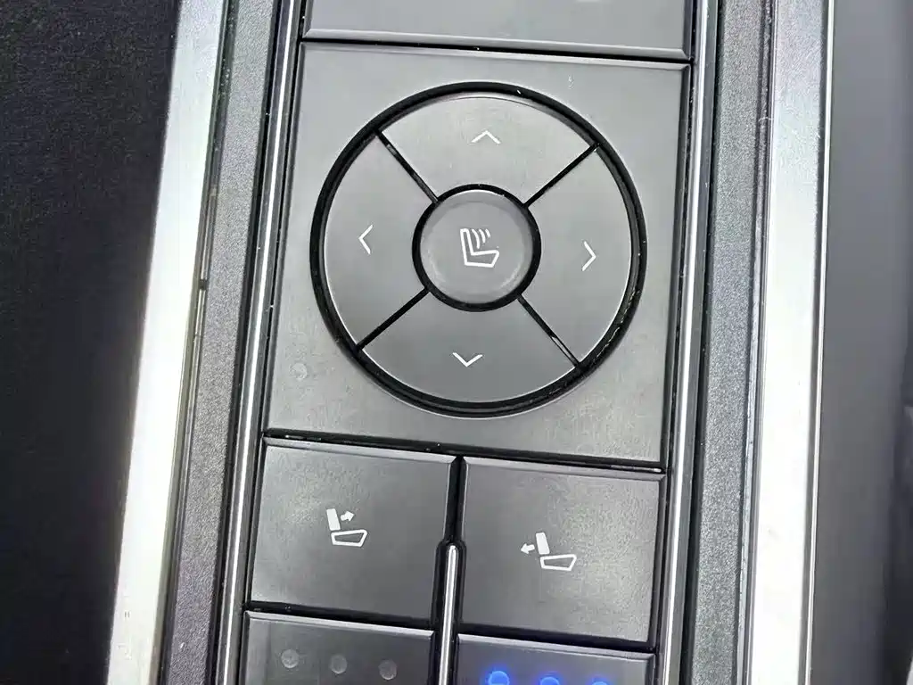GAC M8 2021 390T Luxury