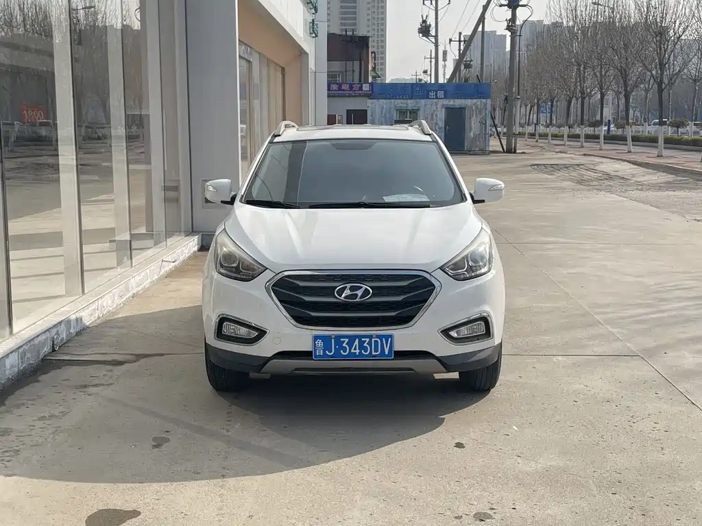 Hyundai ix35 2.0L Auto 2WD Comfort Type China V, фото 2