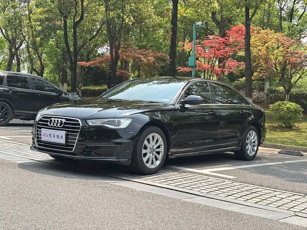 Audi A6L 2017