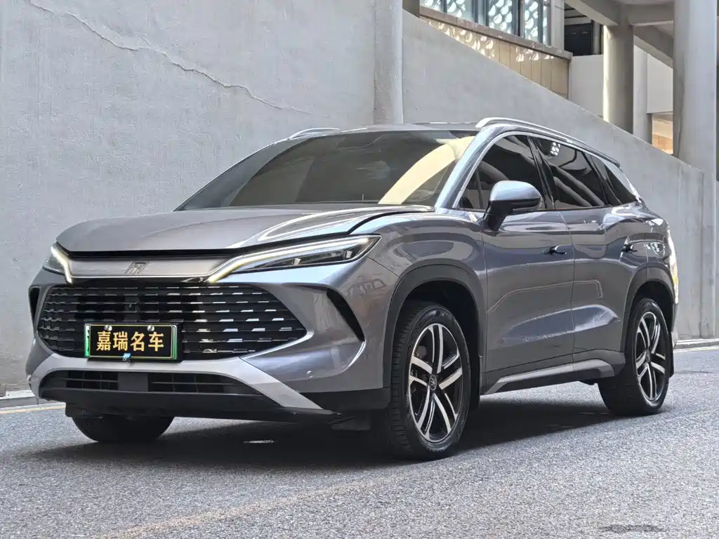 BYD L DM-i