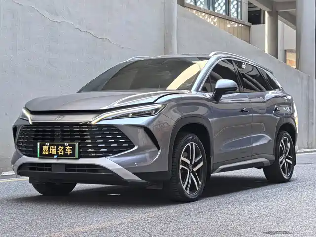 BYD Song L