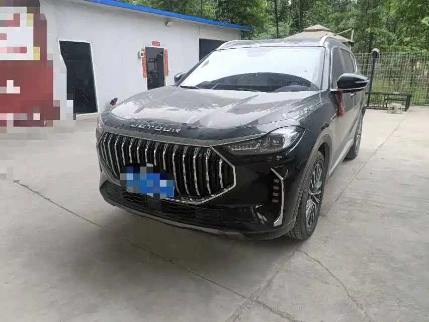 Jetour X70 PLUS 2024