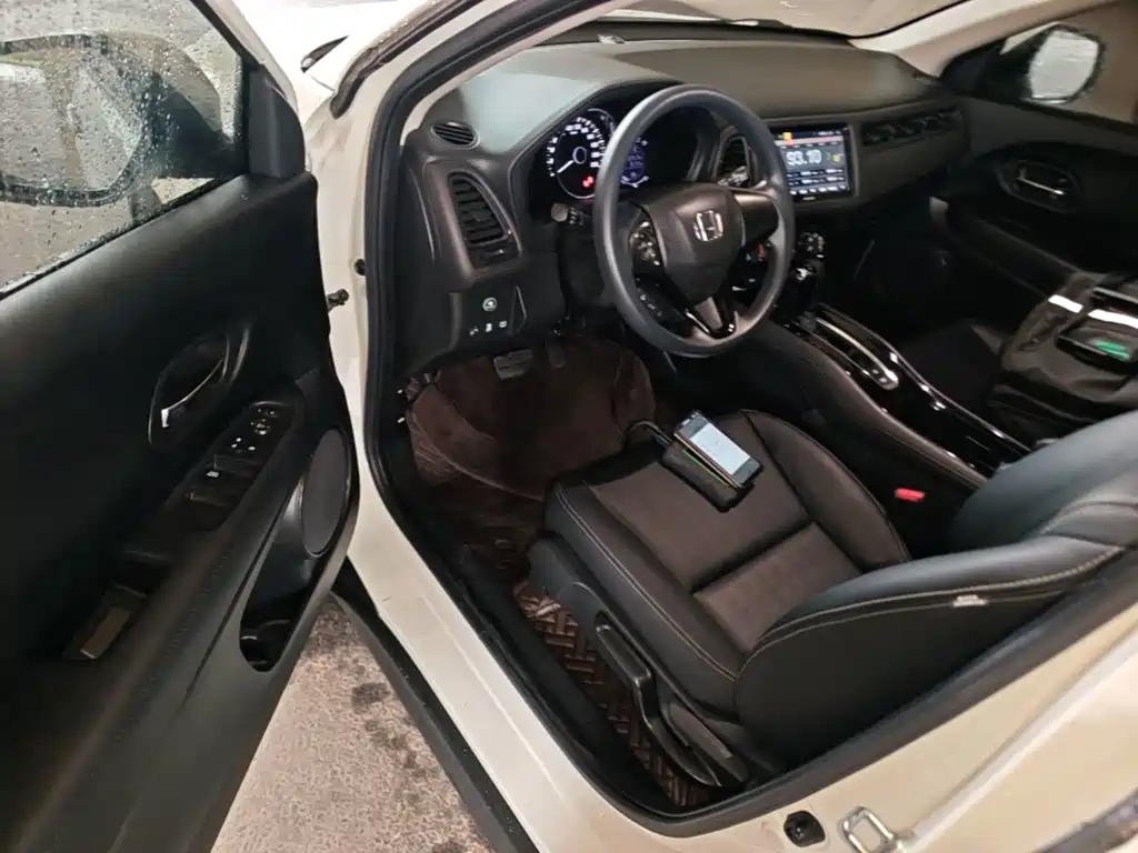 Honda Vezel — миниатюра 16