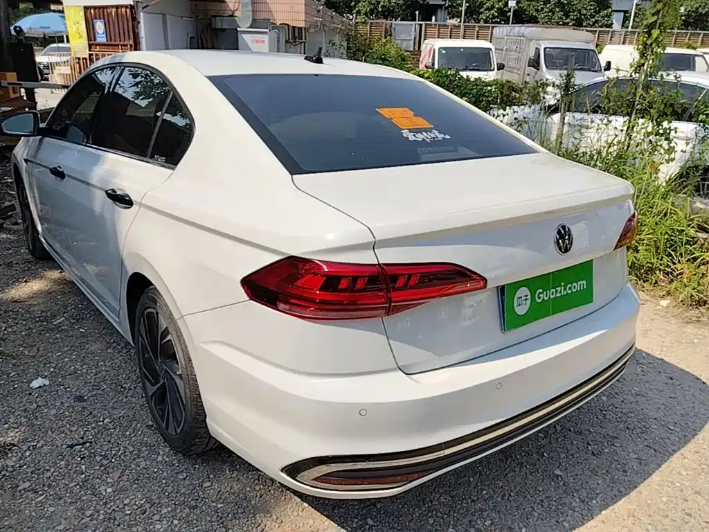 Volkswagen Bora — миниатюра 5