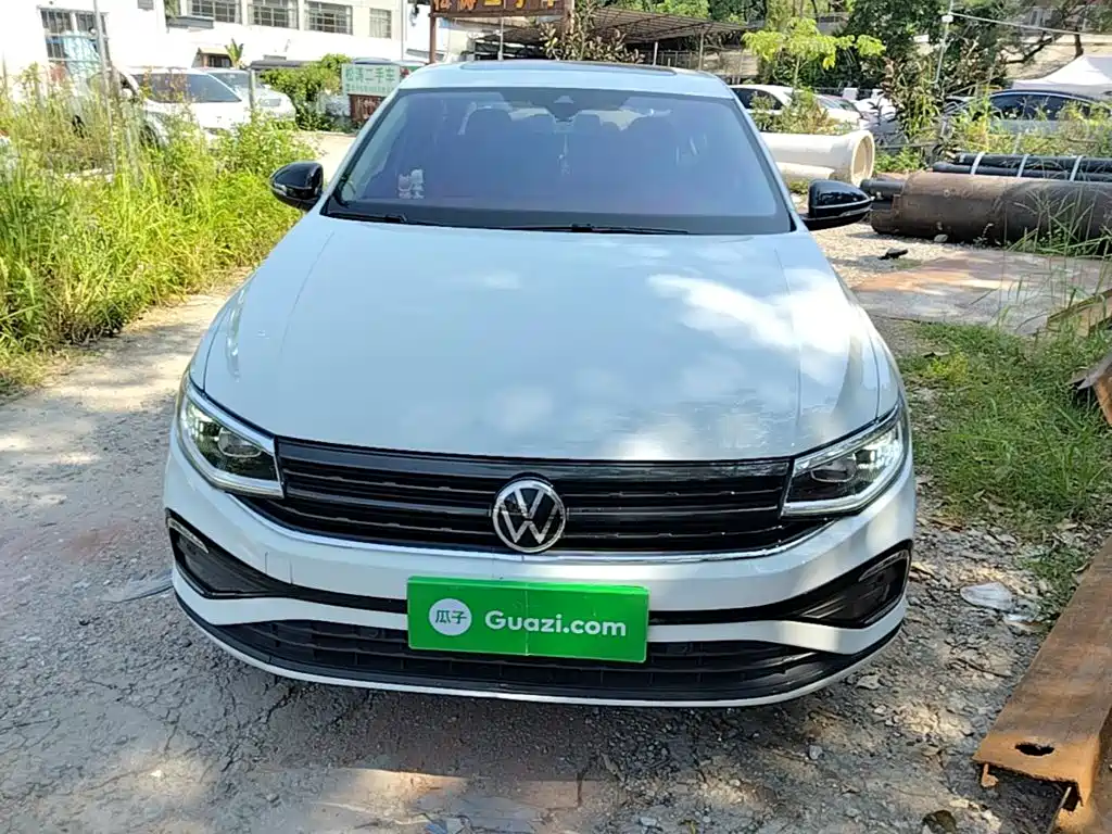 Volkswagen Bora — миниатюра 3
