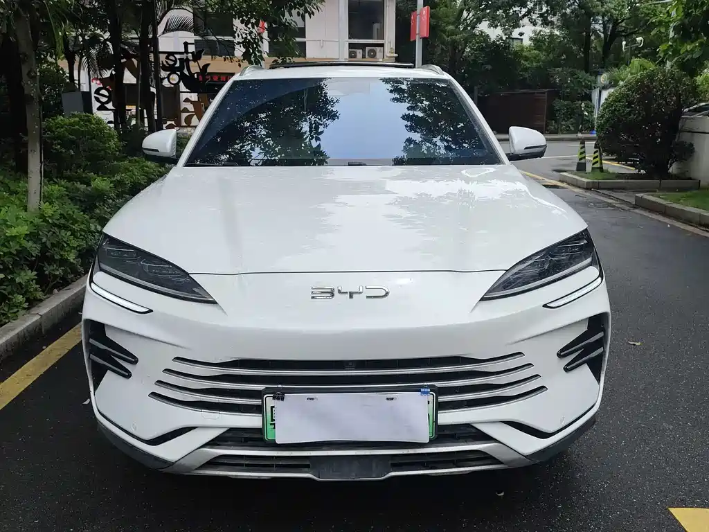 BYD SONGJIANG NEW ENERGY