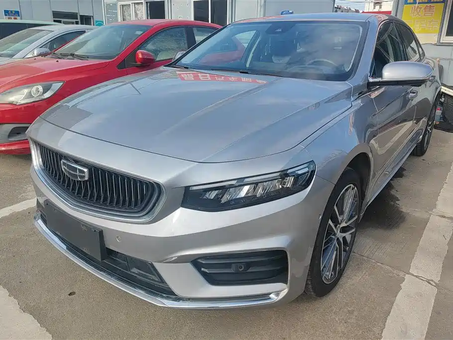 Geely Xingrui 2021