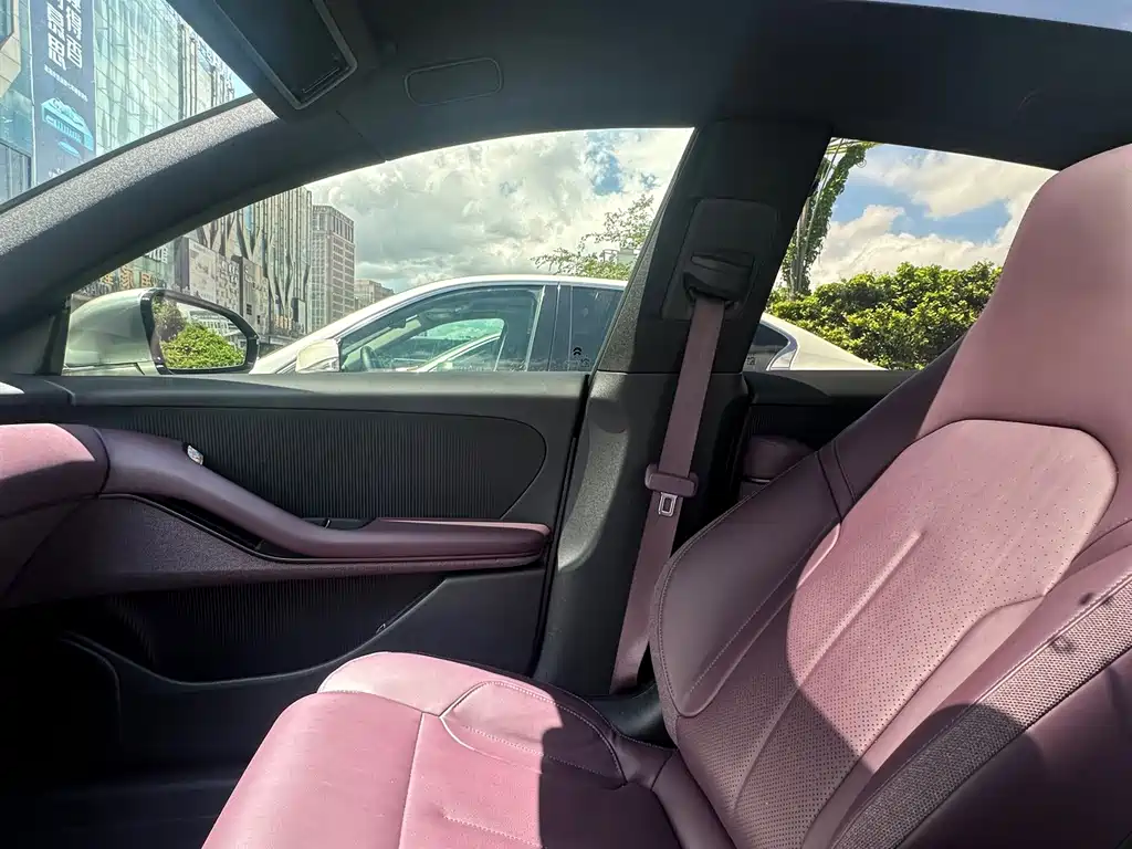 NIO ET5T — миниатюра 5