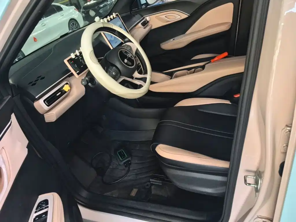 BYD Seagull — миниатюра 15
