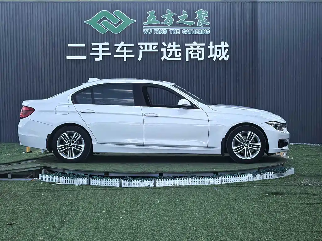 BMW 3 Series — миниатюра 4