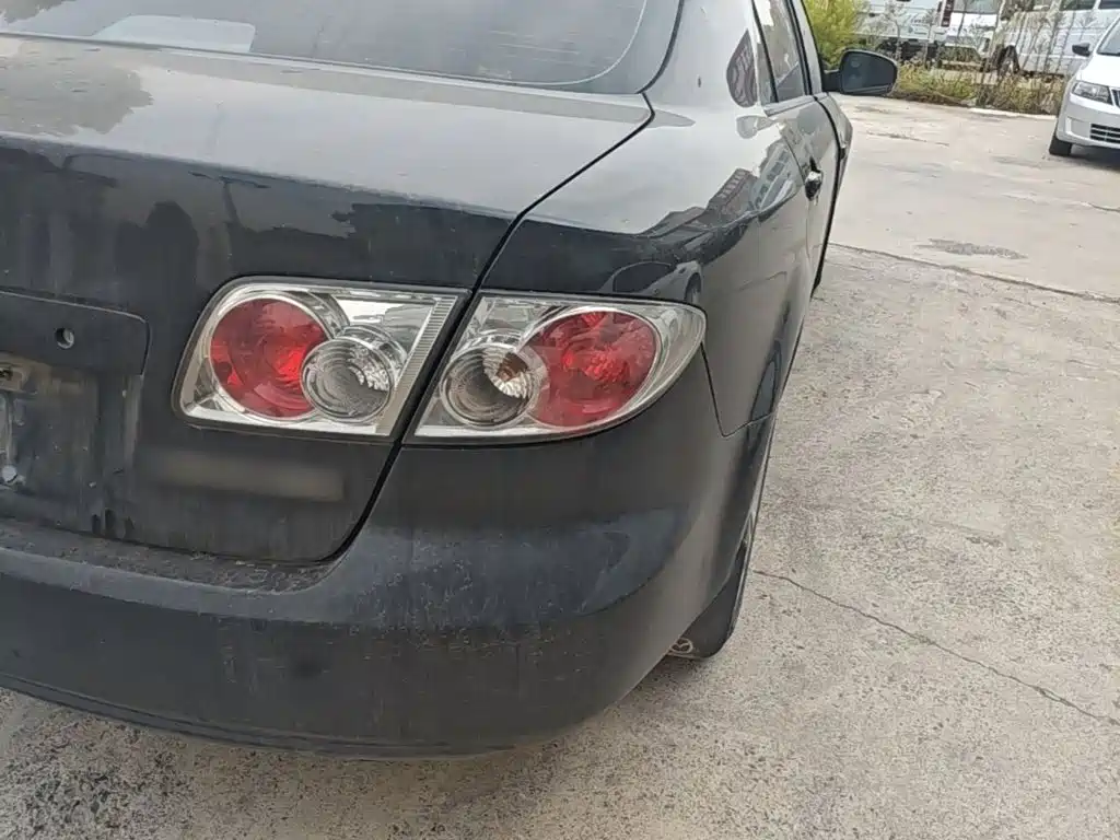 Mazda 6 — миниатюра 8
