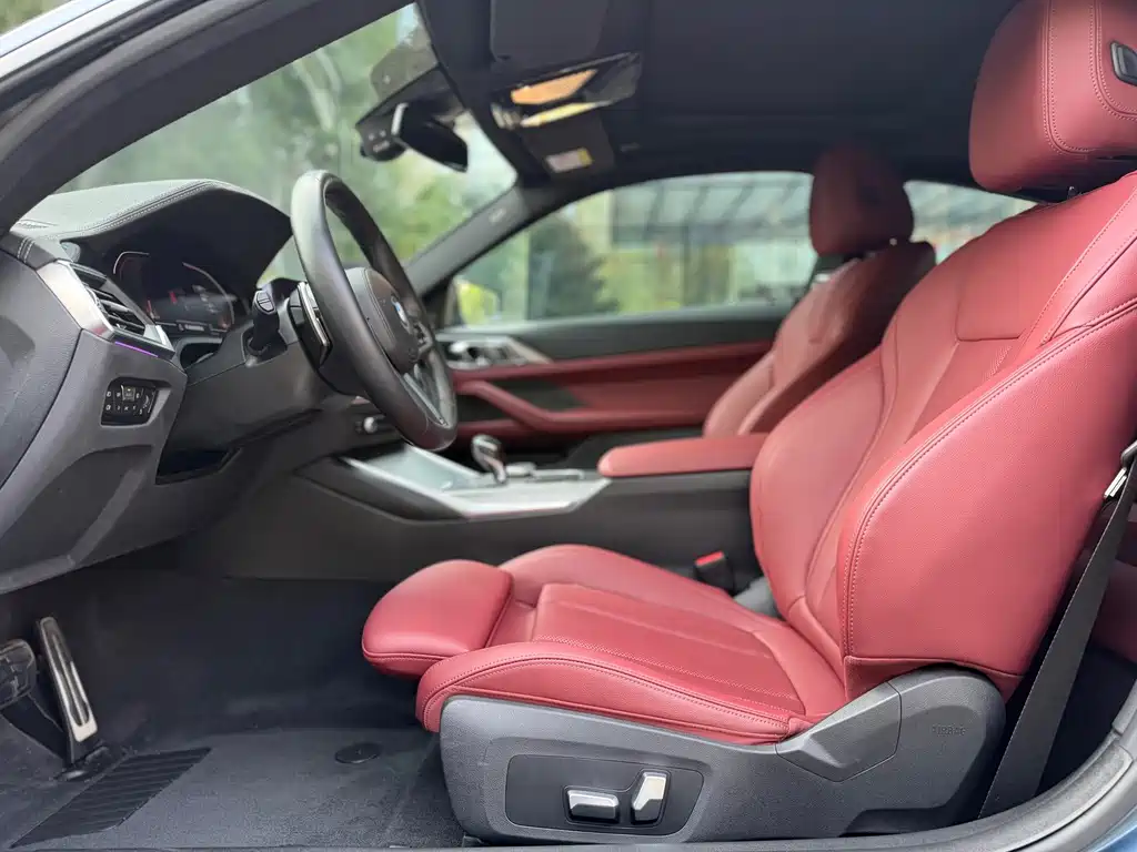 BMW 4 Series — миниатюра 8