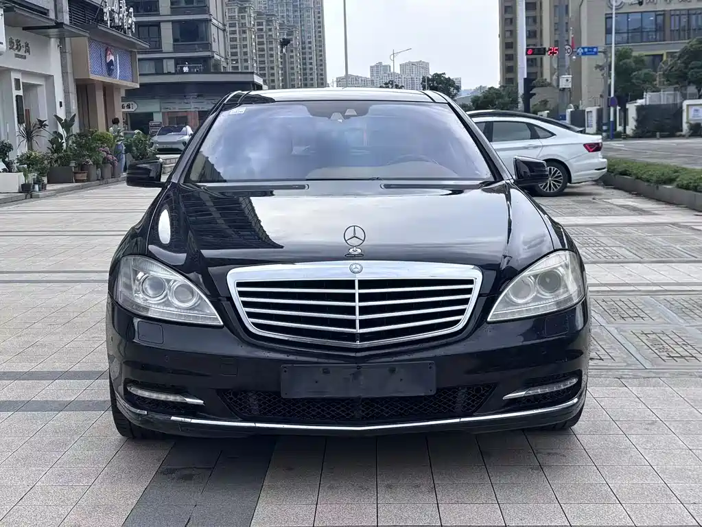 Mercedes-Benz S-Class S 2010 S 350 L Luxury