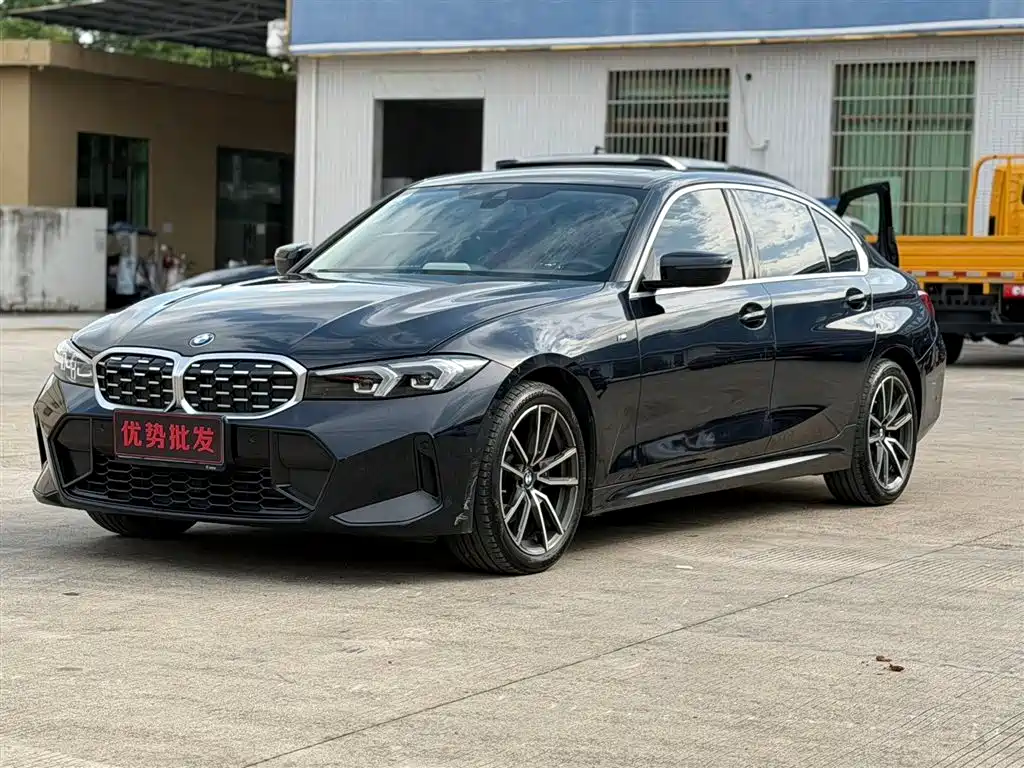BMW 3 Series 2022