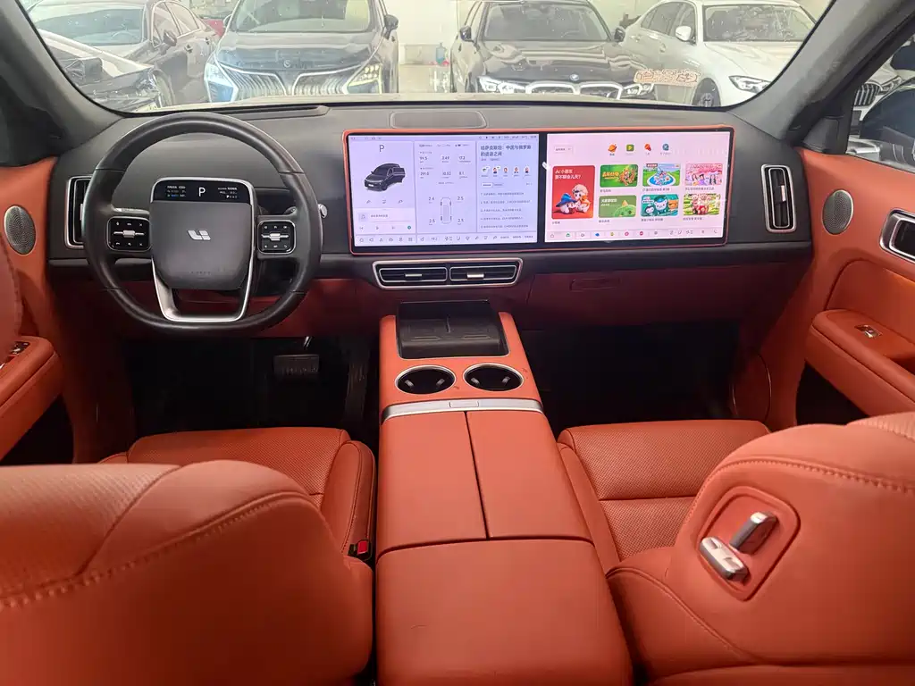 Li Auto Li L7 — миниатюра 5