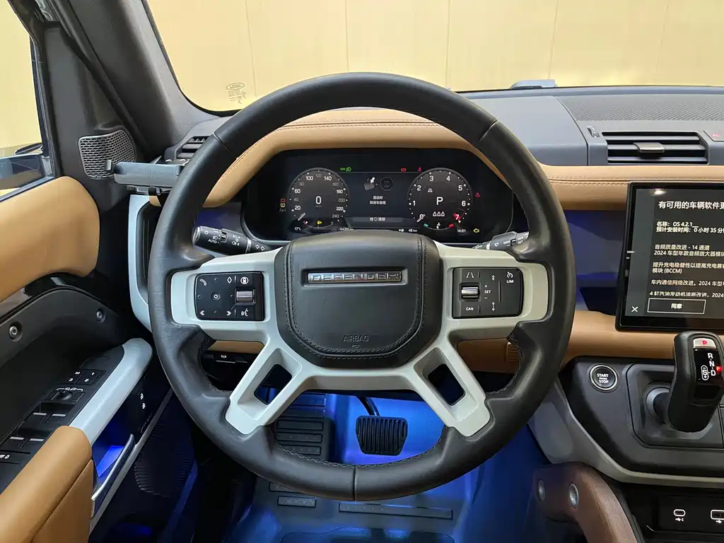 Land Rover Defender — миниатюра 11