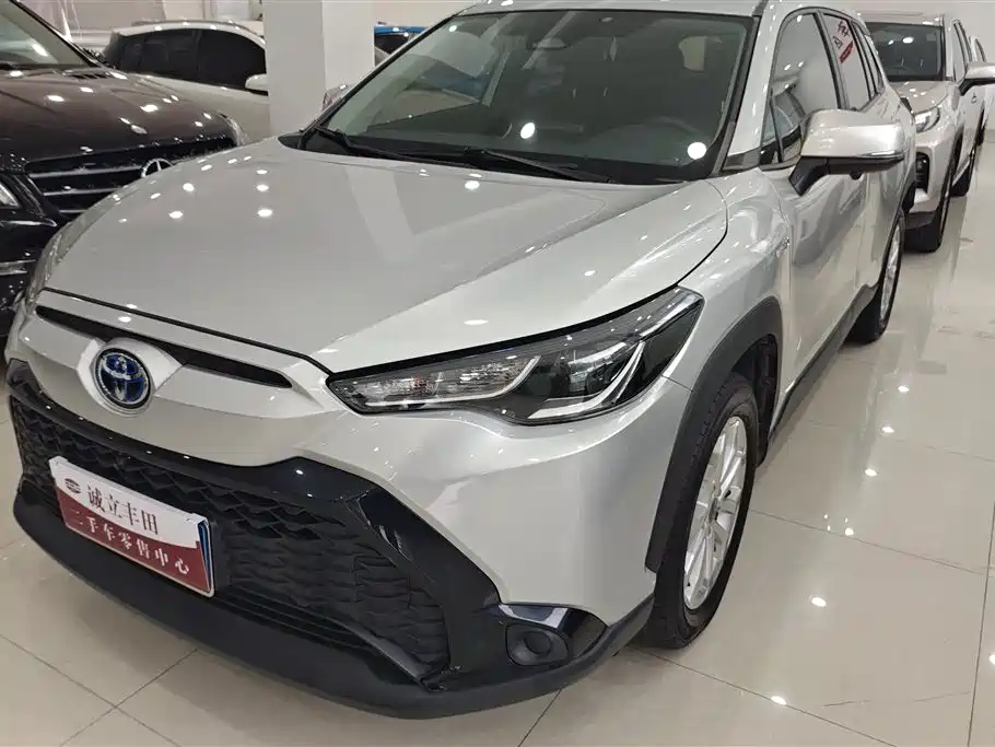 Toyota Frontlander 2023