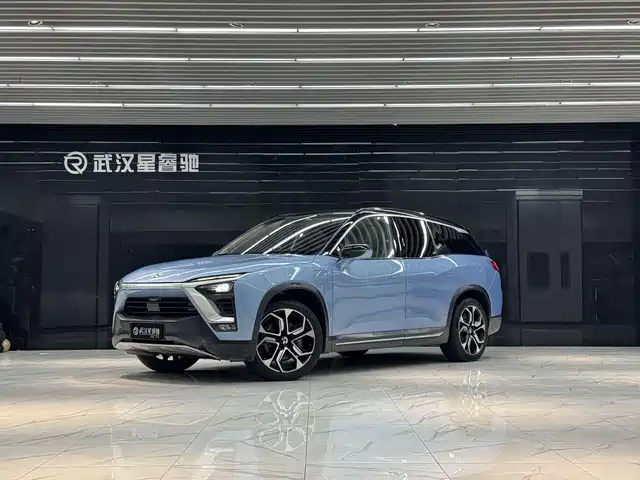2018 Nio ES8