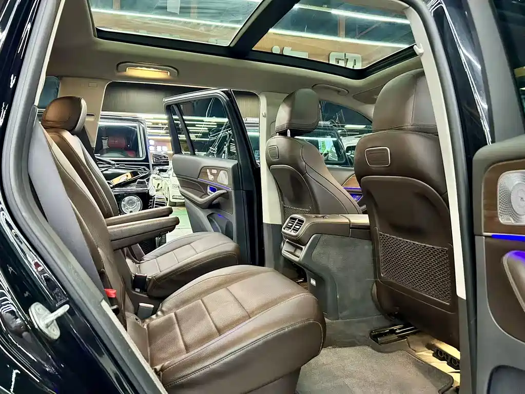 Mercedes-Benz GLS 2020 GLS 450