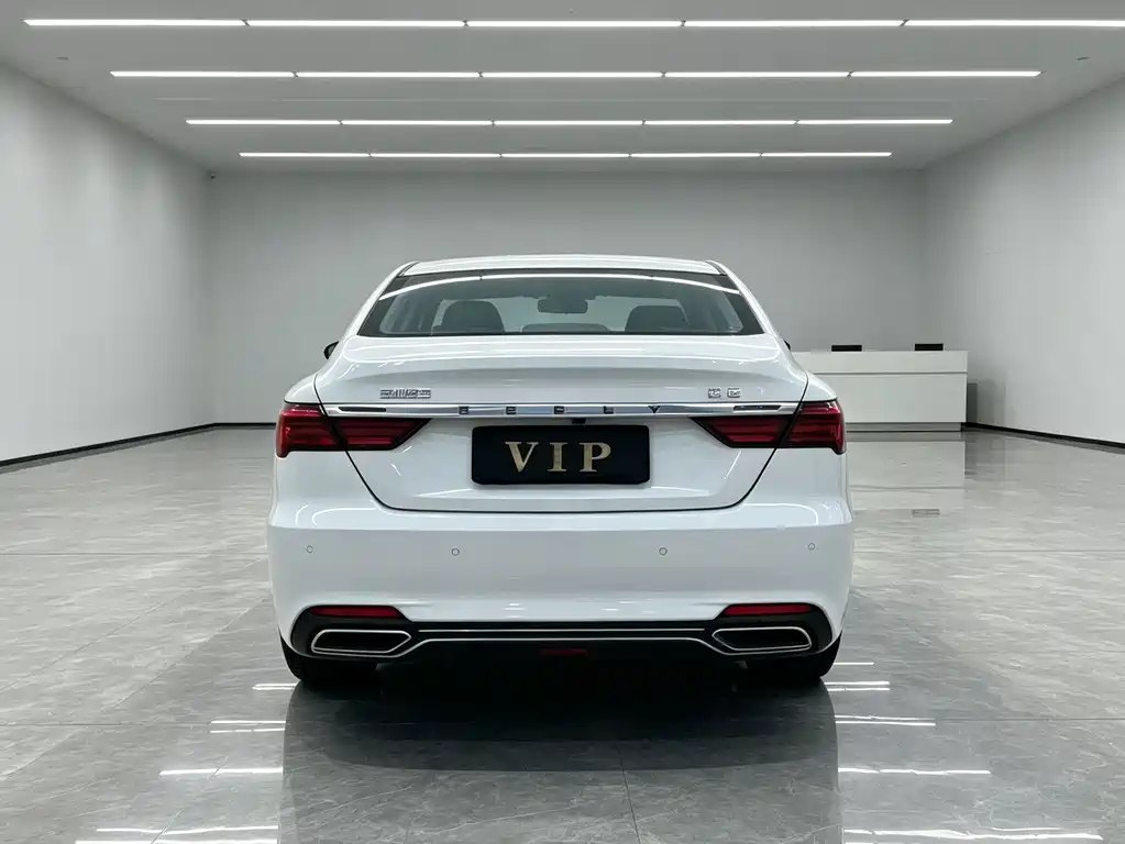 Geely Binrui — миниатюра 8