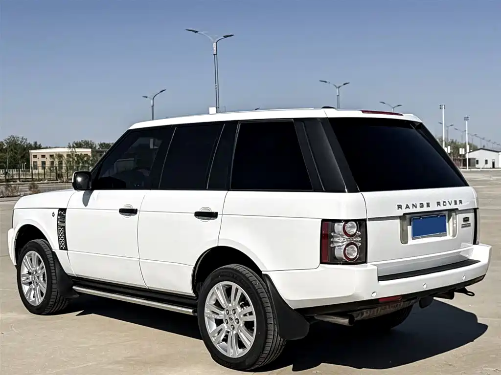Land Rover Range Rover 2011 5.0 SC V8