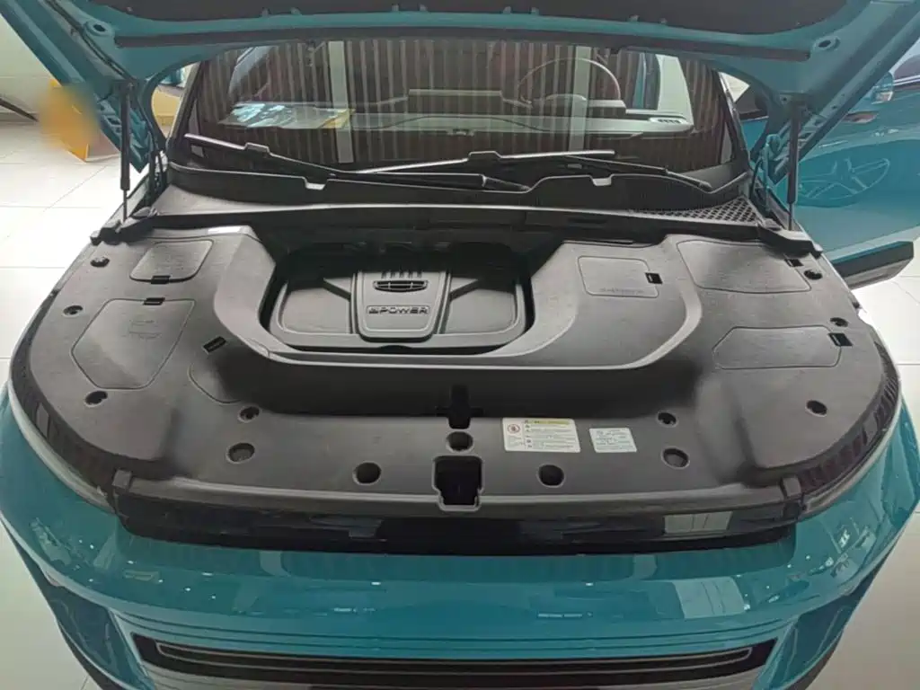 Geely Icon — миниатюра 20