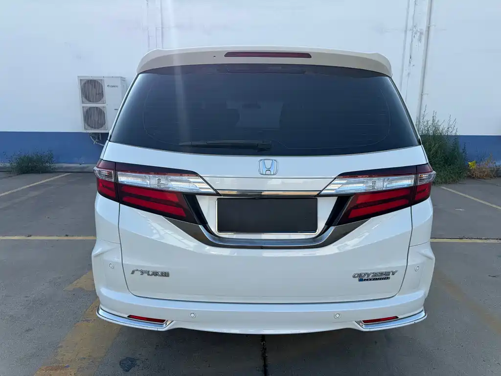 Honda Odyssey — миниатюра 8