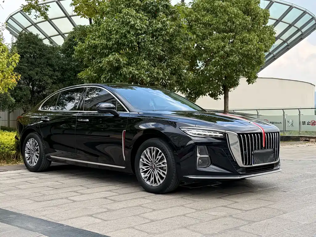 Hongqi Hongqi H5 — миниатюра 2
