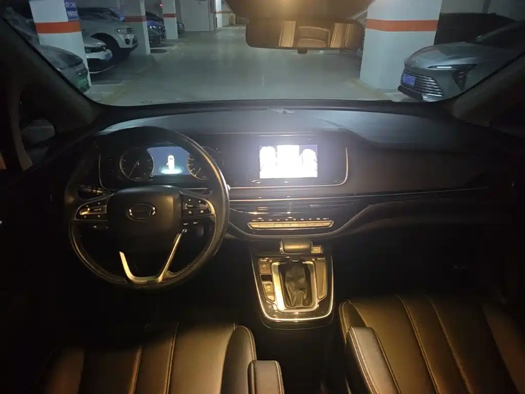 GAC Motor Trumpchi M6 — миниатюра 6