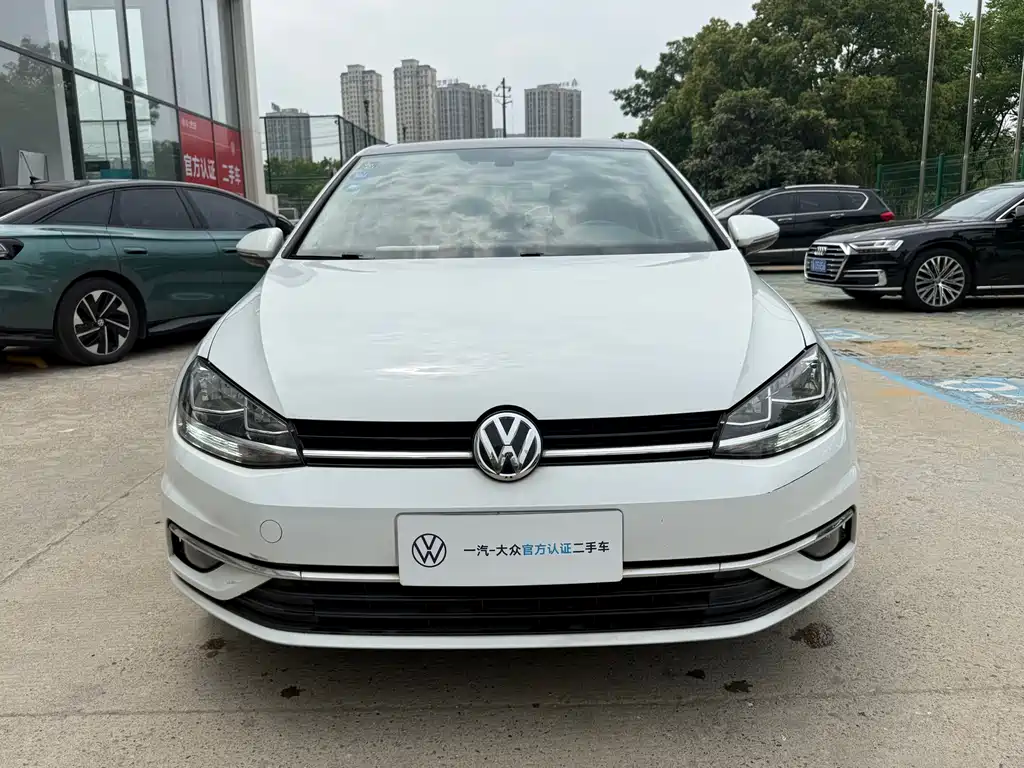 Volkswagen Golf 2019