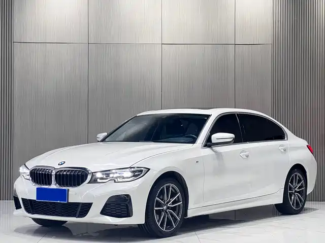 BMW  3 SERIES 2019