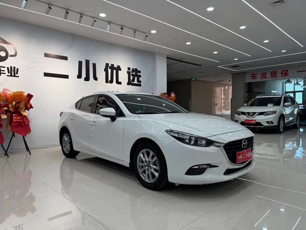 Mazda 3 Axela — миниатюра 3
