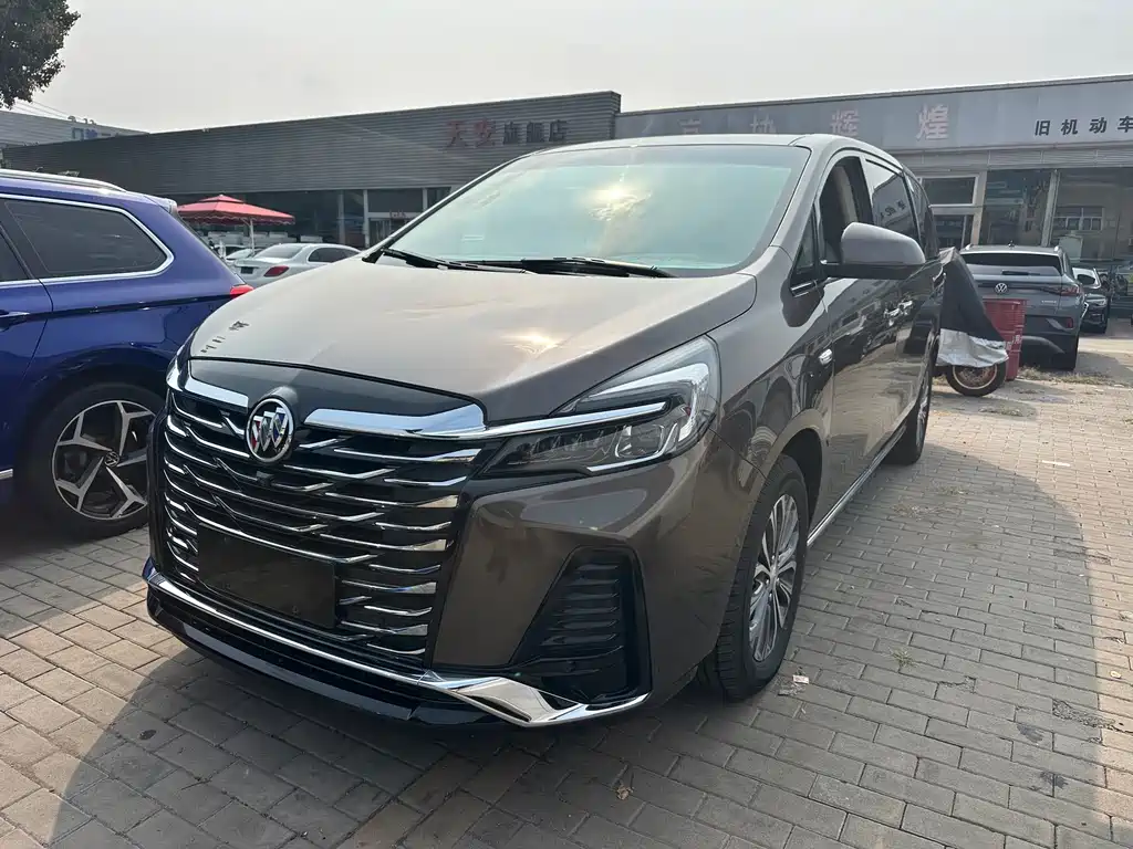Buick GL8 2023 Luxury