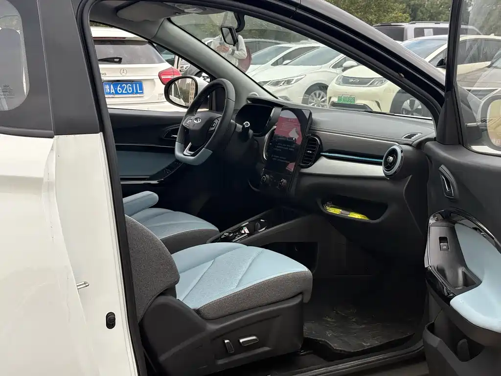 Chery QQ Little Ant — миниатюра 8