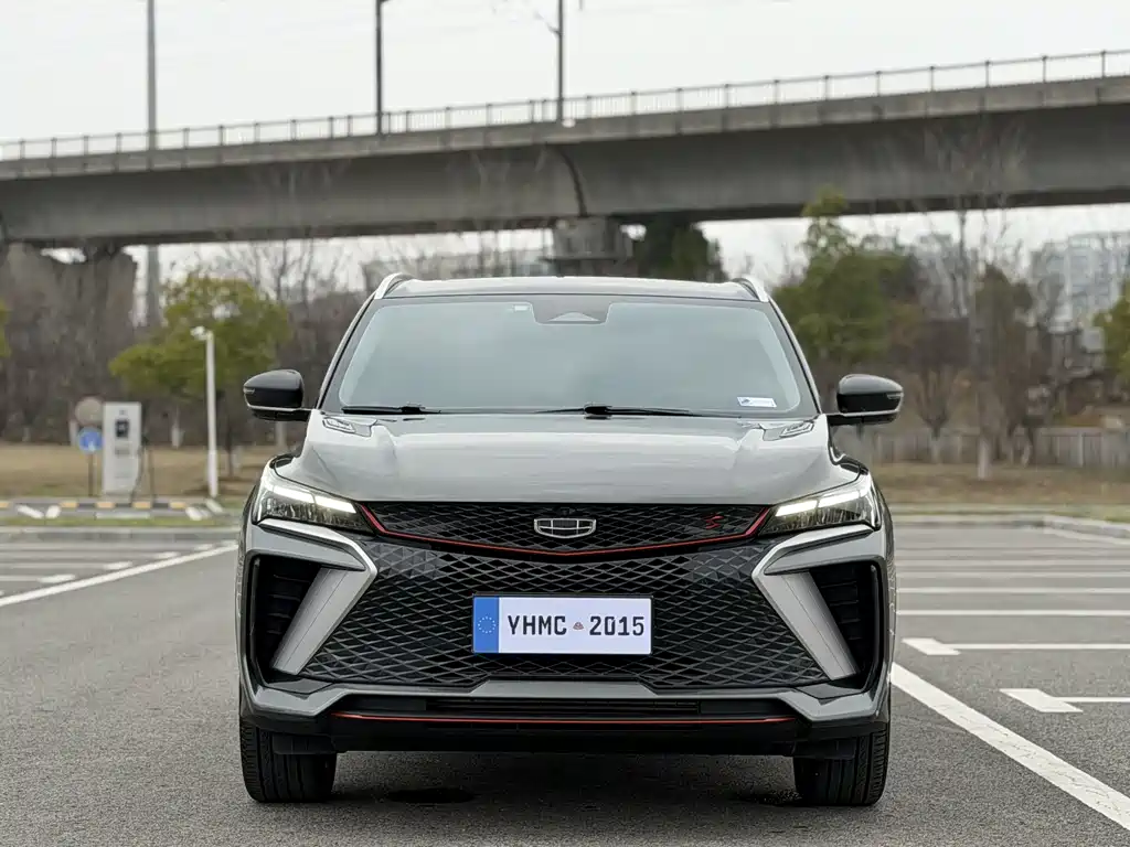 GEELY AUTOMOBILE BINYUE