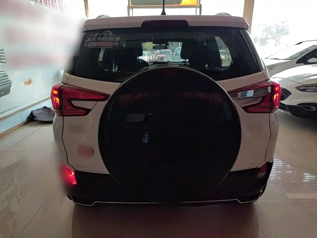 BYD Yuan Pro — миниатюра 6